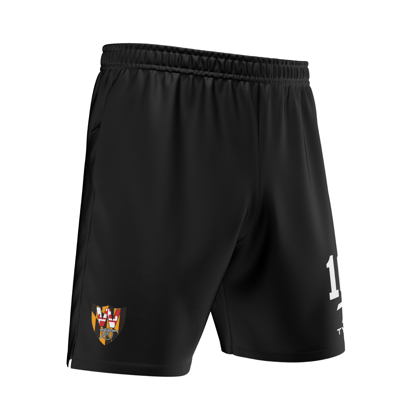 Williamsport YS | Premium Zip Pocket Shorts