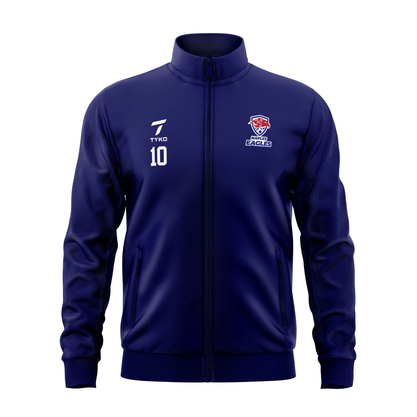 Naples Eagles | Elite Training Full-Zip