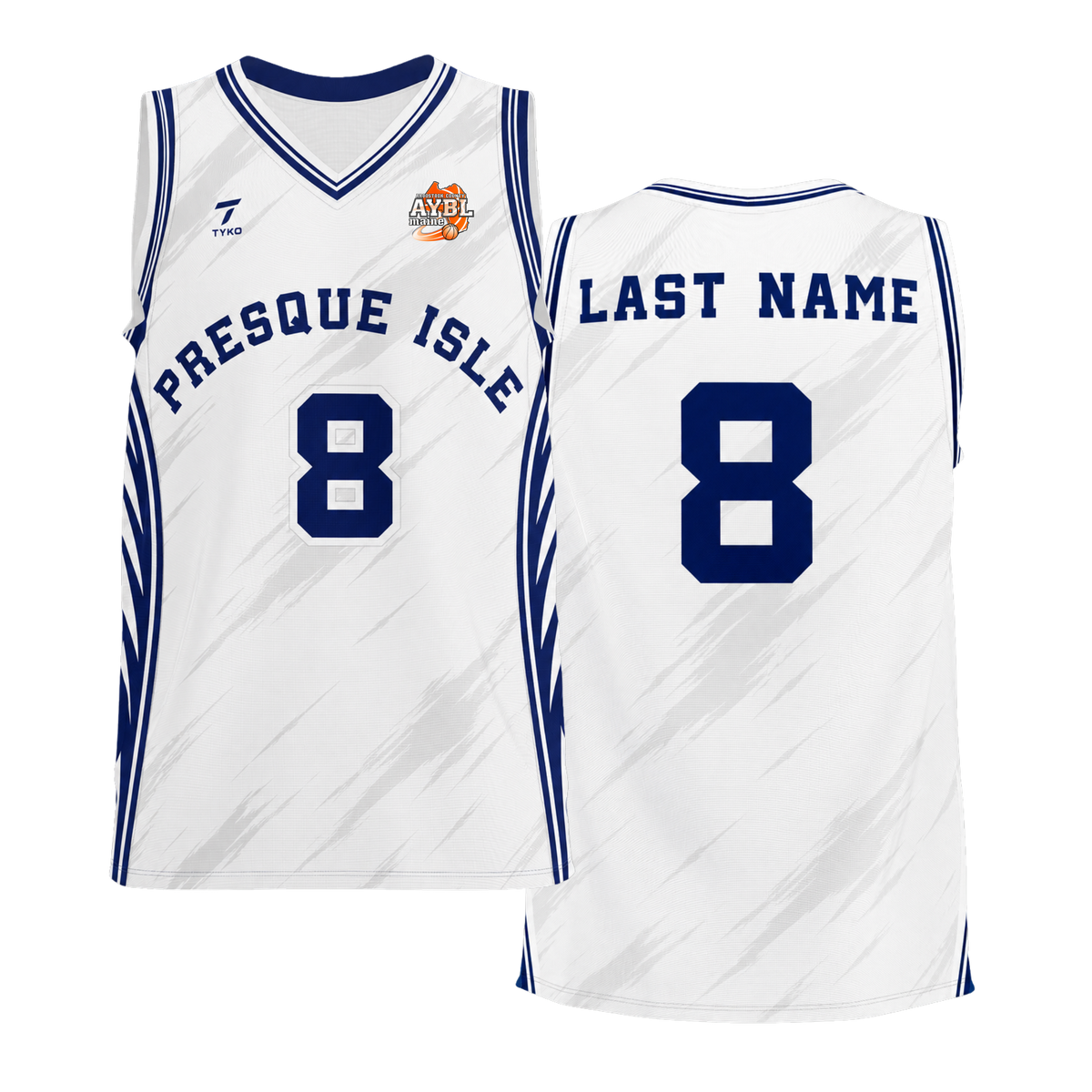 Presque Isle Wildcats | Reversible Game Jersey