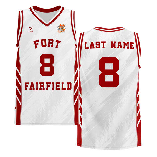 Fort Fairfield Tigers | Reversible Game Jersey