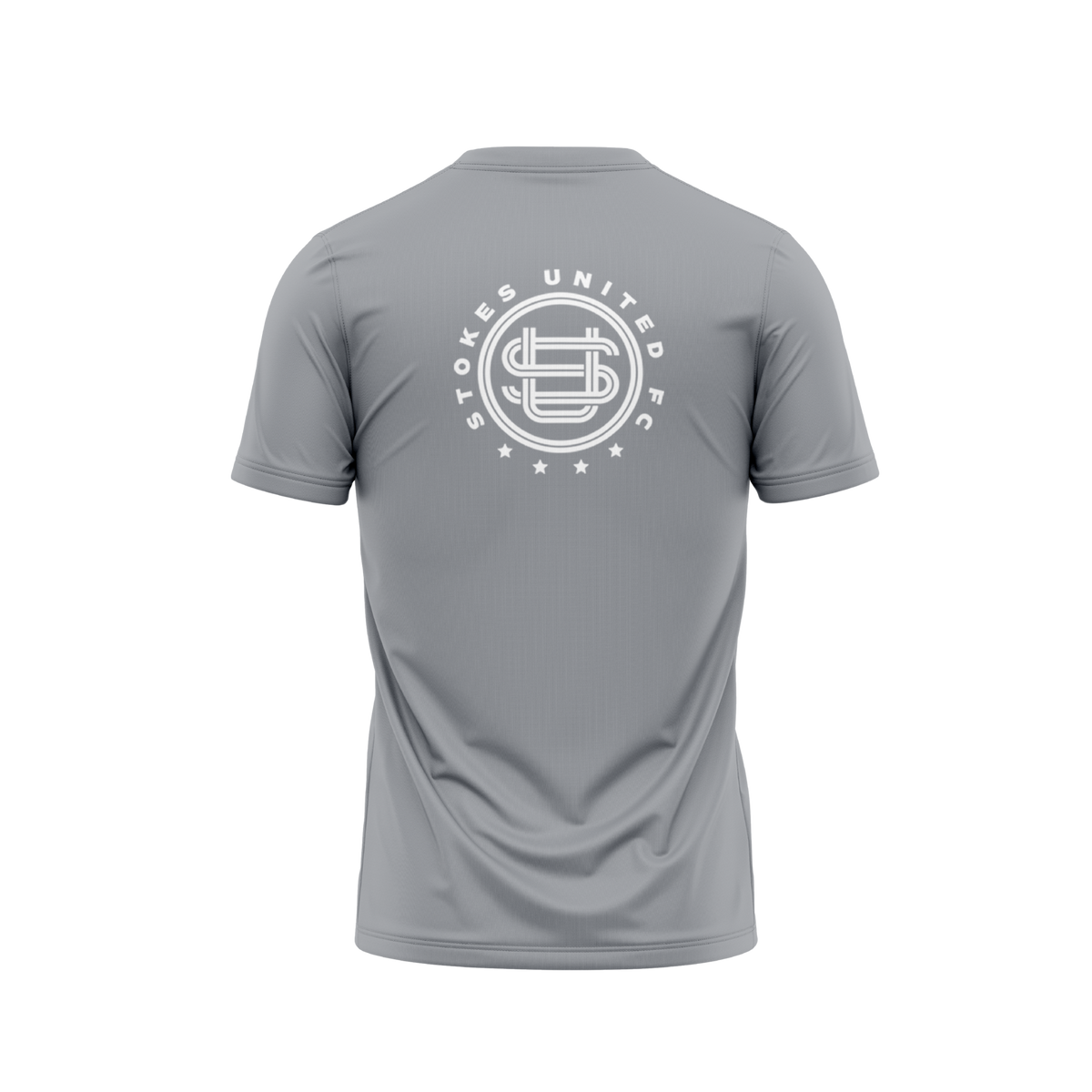 Stokes United | Grey Fan T-Shirt