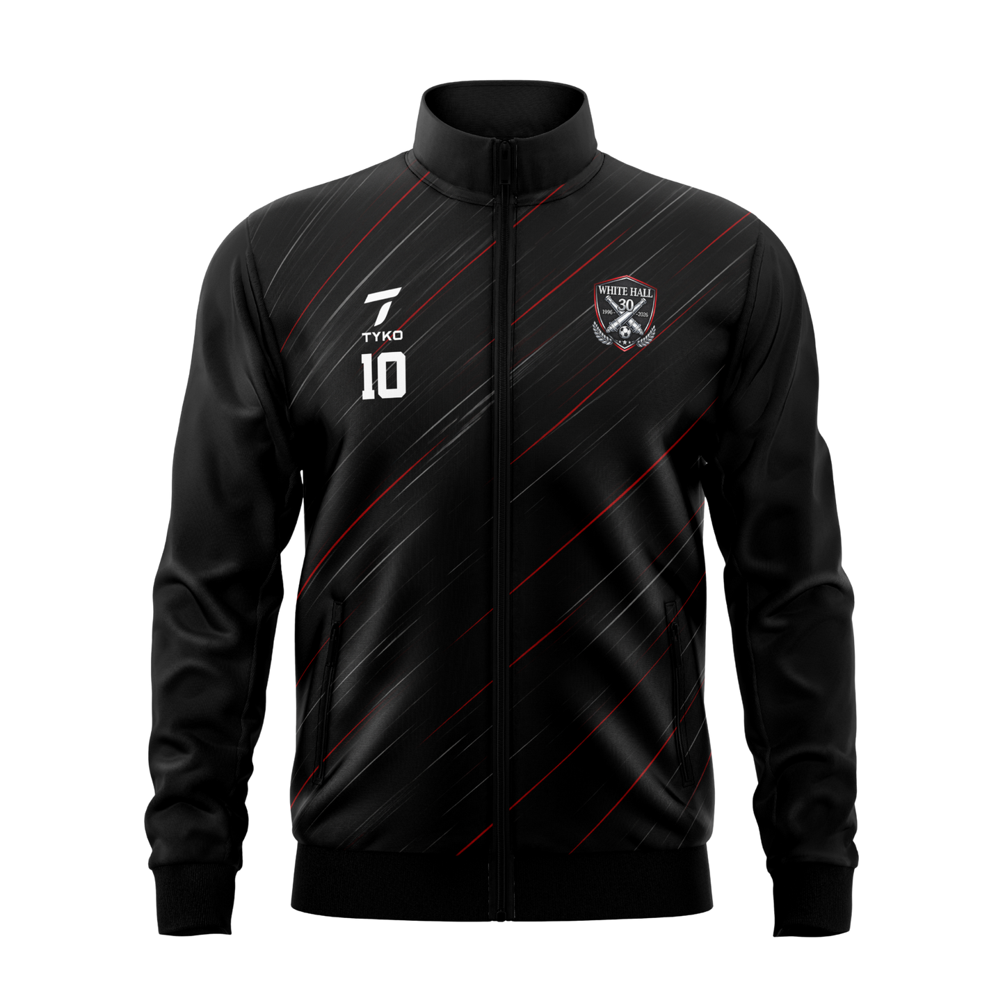 White Hall Arsenal | Elite Training Full-Zip