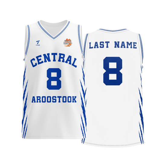 Central Aroostook Panthers | Reversible Game Jersey