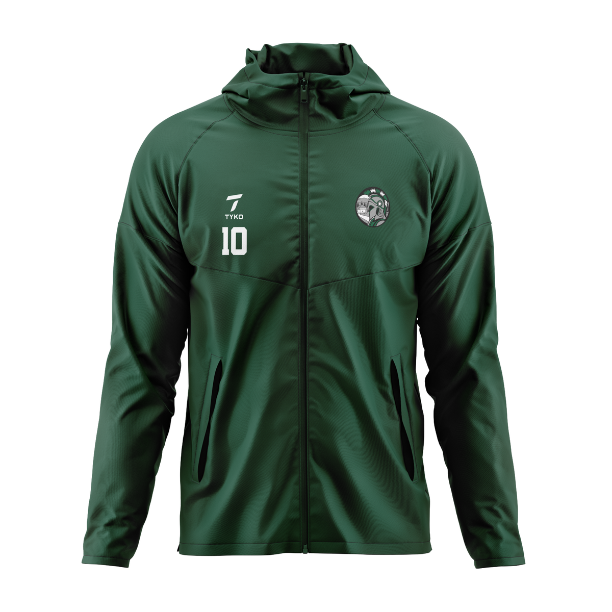 Fort Kent Warriors | Elite All Weather Jacket
