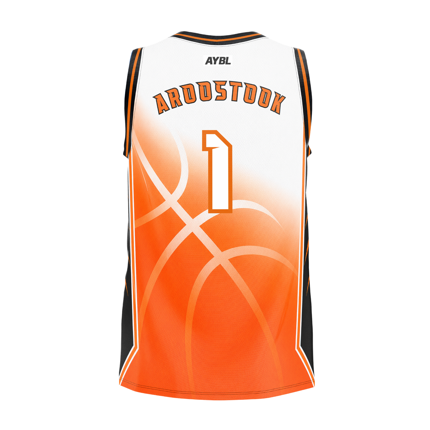 AYBL | Pro Game Jersey