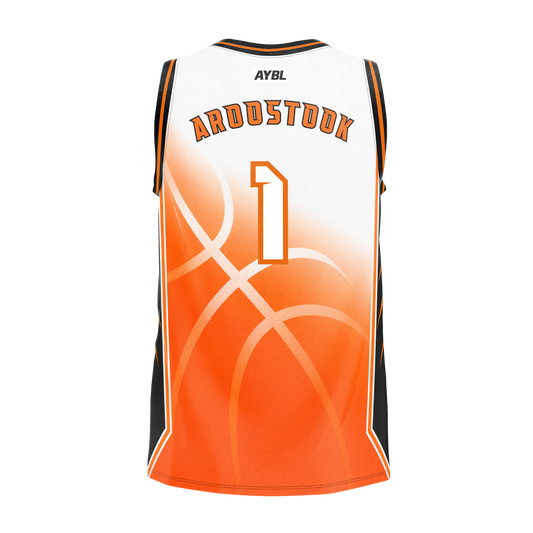 AYBL | Pro Game Jersey