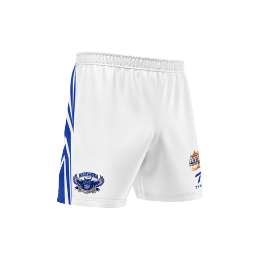 Madawaska Owls | Reversible Game Shorts