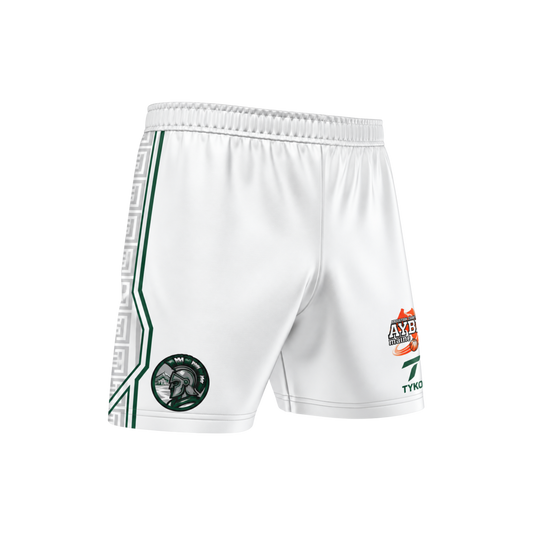Fort Kent Warriors | Reversible Game Shorts