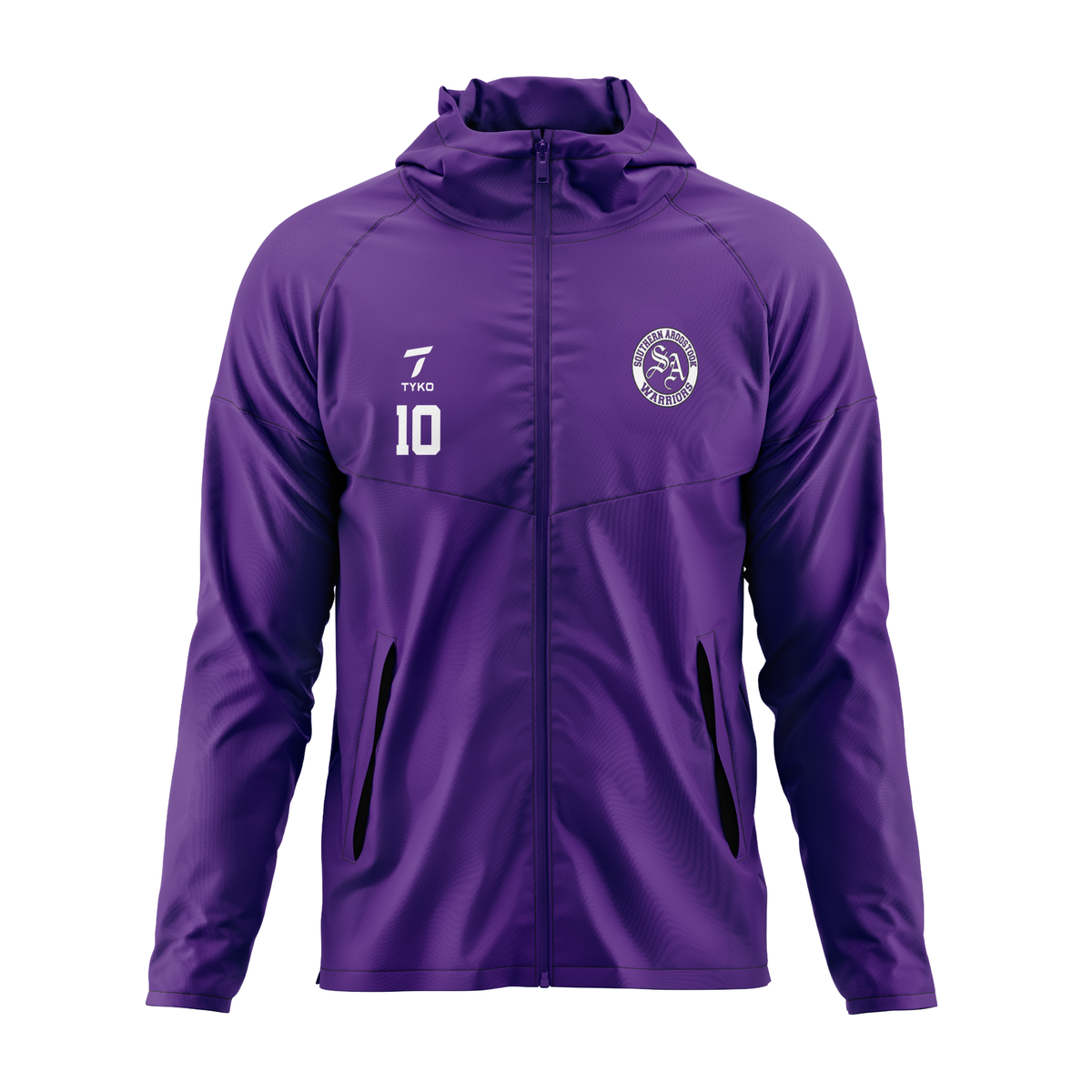 Southern Aroostook Warriors | Elite All Weather Jacket