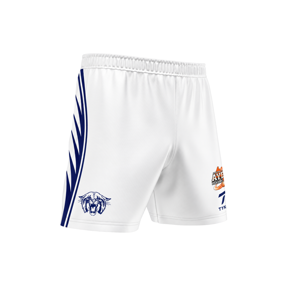 Presque Isle Wildcats | Reversible Game Shorts