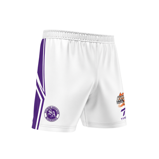 Southern Aroostook Warriors | Reversible Game Shorts
