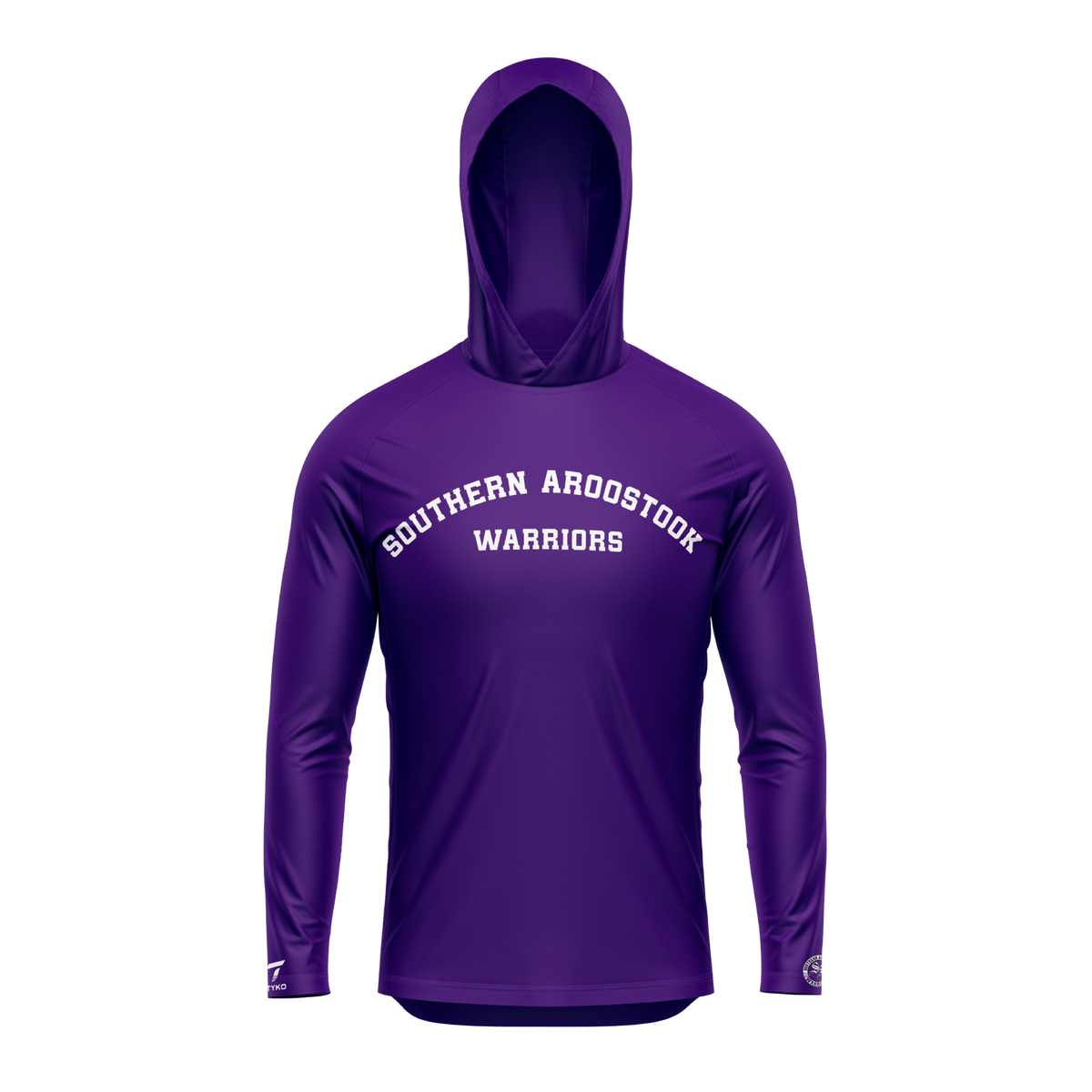 Southern Aroostook Warriors | Pro Ultra Light Shooting Shirt