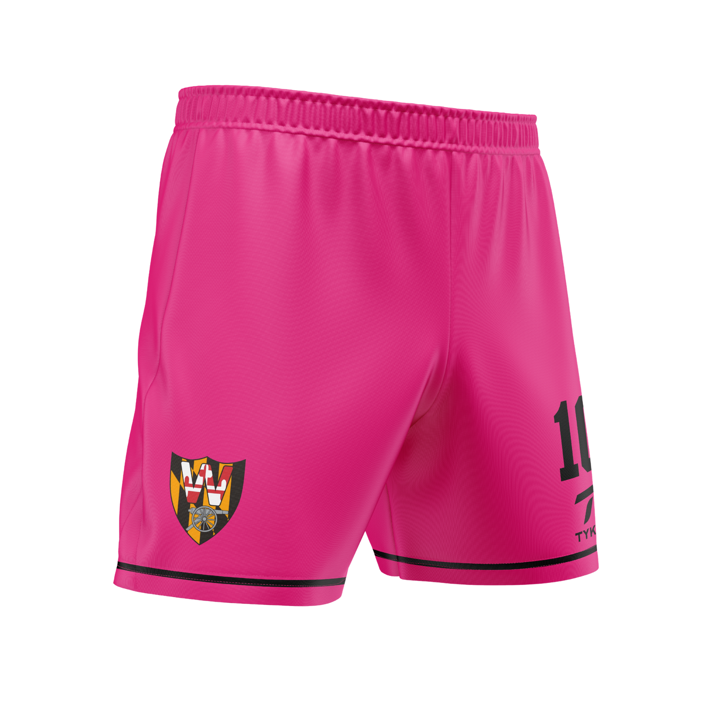 Williamsport | Pink Goalkeeper Shorts