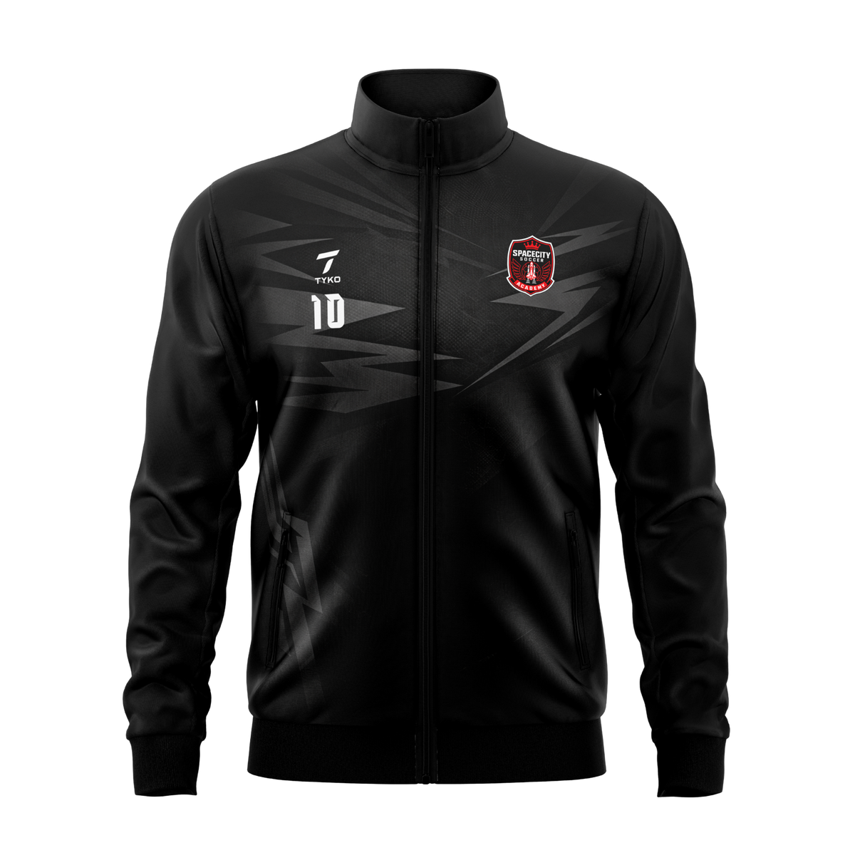 Spacecity | Elite Training Full-Zip