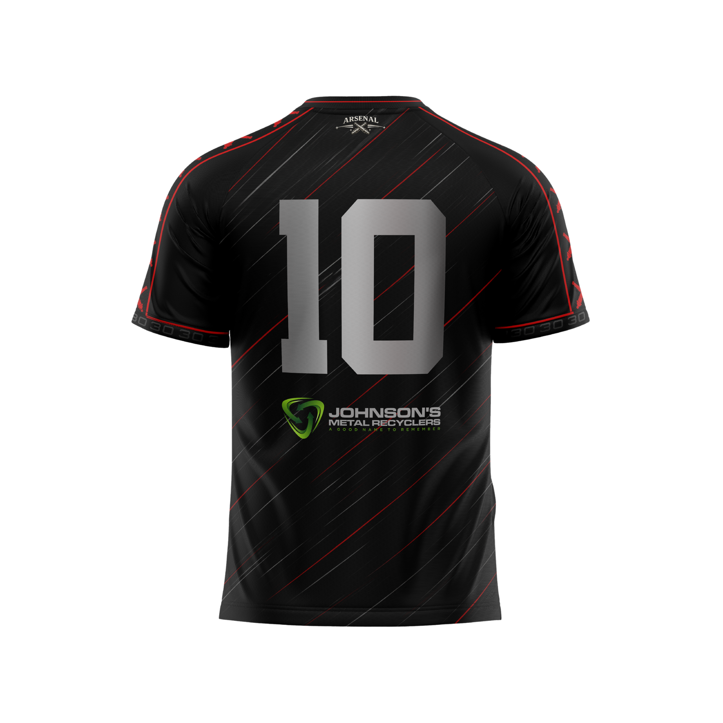 White Hall Arsenal | Pro Jersey