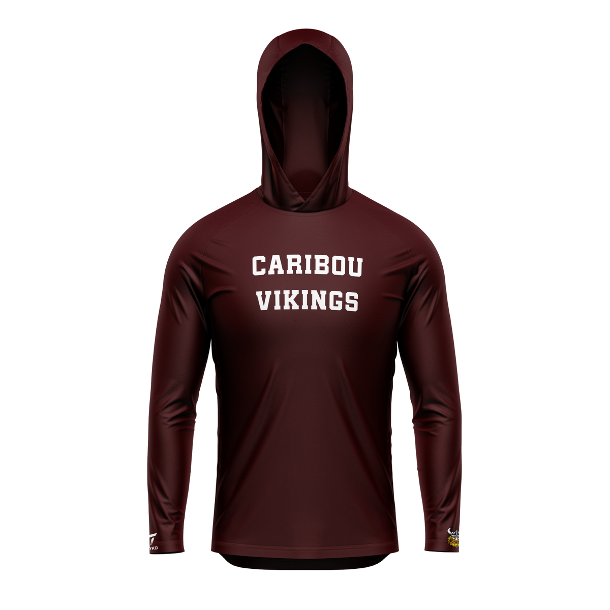 Caribou Vikings | Pro Ultra Light Shooting Shirt