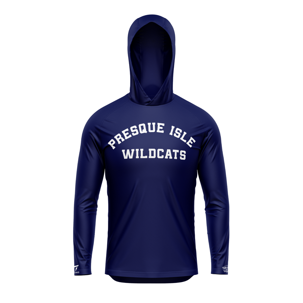 Presque Isle Wildcats | Pro Ultra Light Shooting Shirt