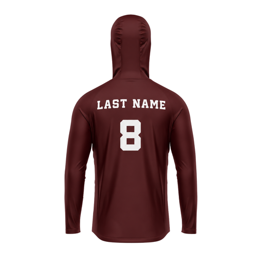 Caribou Vikings | Pro Ultra Light Shooting Shirt