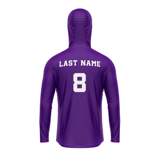 Southern Aroostook Warriors | Pro Ultra Light Shooting Shirt
