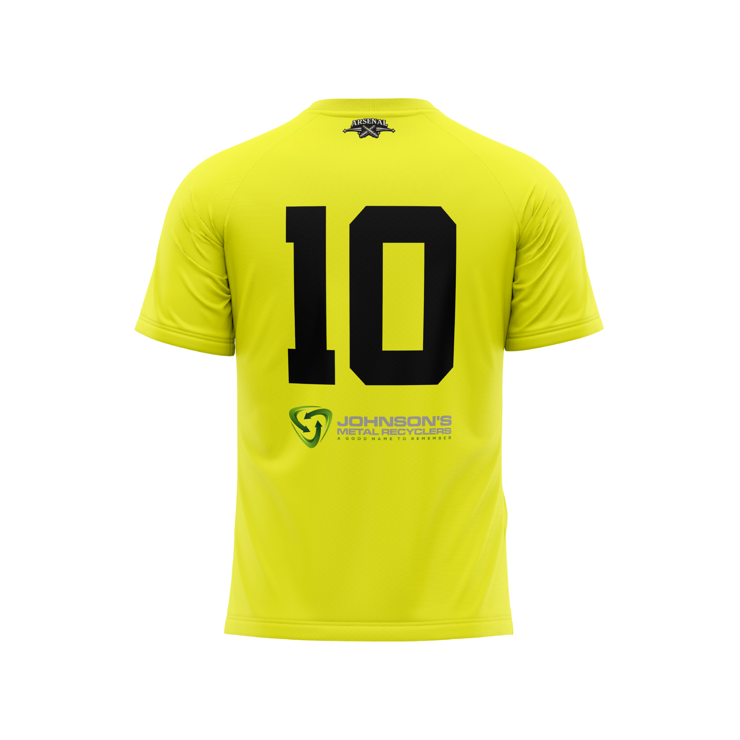 White Hall Arsenal | Pro Goalkeeper Jersey