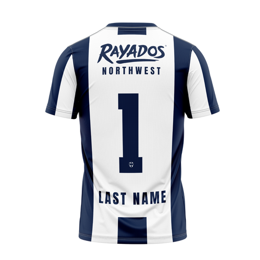 Rayados Northwest | Third Pro Jersey