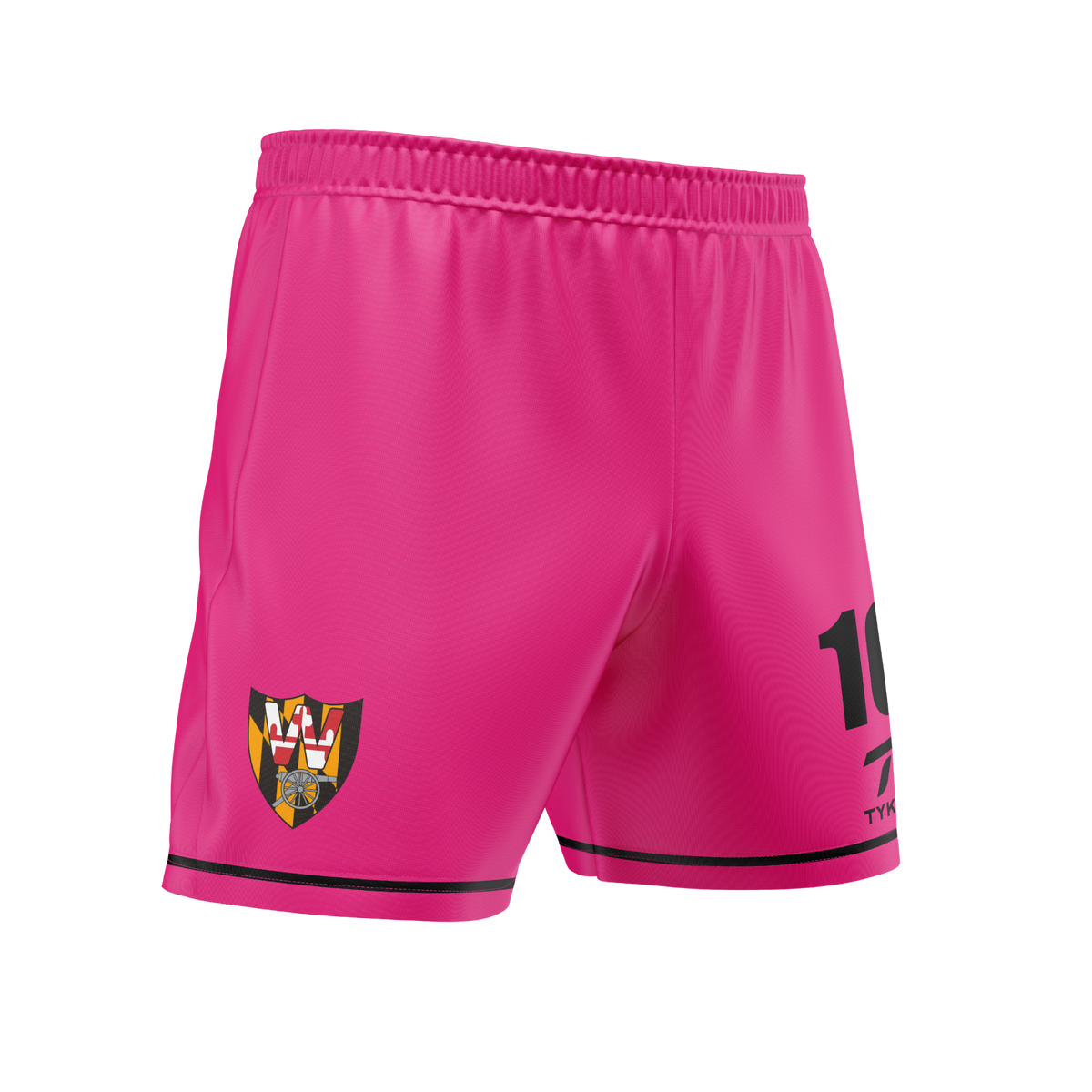 Williamsport | Pink Goalkeeper Shorts
