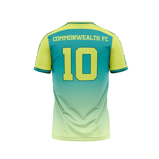 Commonwealth FC | Home Pro Game Jersey