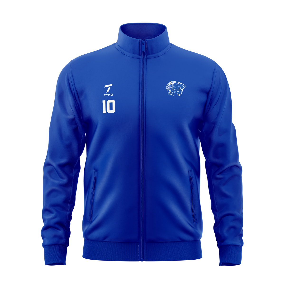 Central Aroostook Panthers | Blue Elite Training Full-Zip