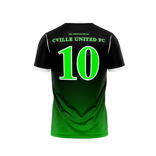 Cville United FC | Away Pro Game Jersey