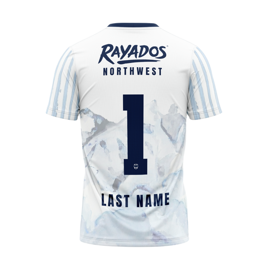 Rayados Northwest | Pro Home Jersey