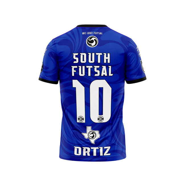 South Futsal | Away Pro Game Jersey