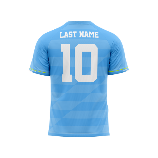VC FUSION | Blue Pro Goalkeeper Jersey
