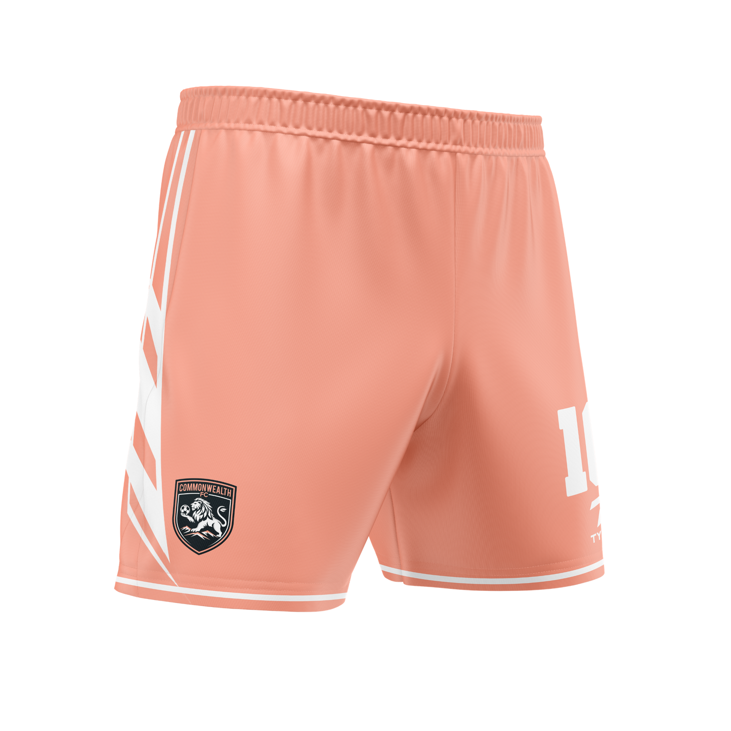 Commonwealth FC | Goalie Game Shorts
