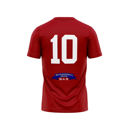 Naples Eagles | Pro Home Goalkeeper Jersey