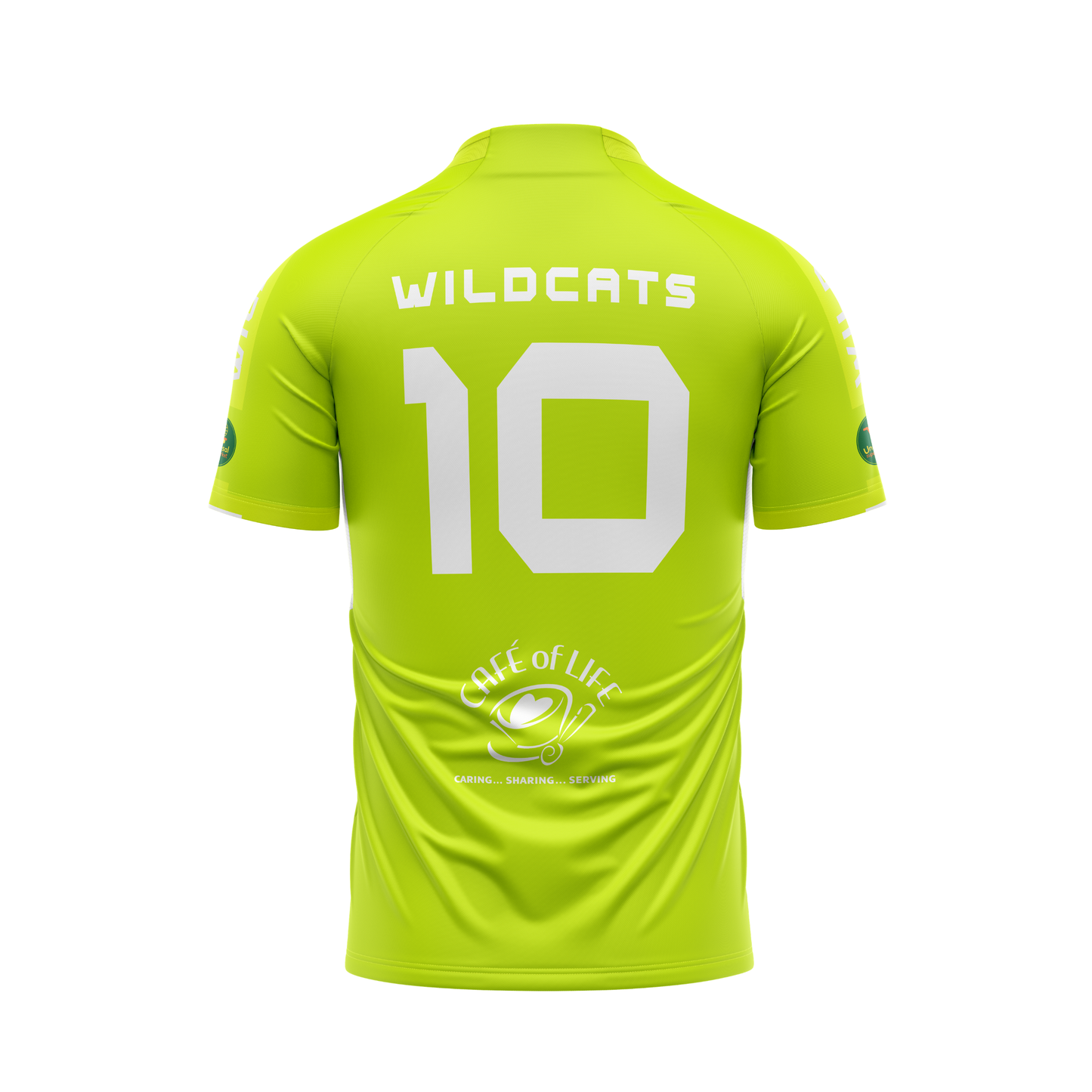 Bonita Springs Wildcats | Goalie Game Jersey