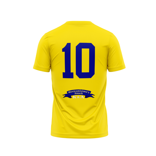 Naples Eagles | Pro Away Goalkeeper Jersey