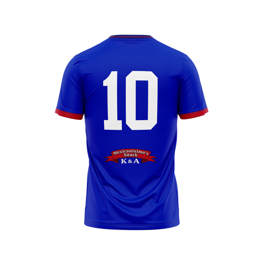 Naples Eagles | Home Pro Game Jersey
