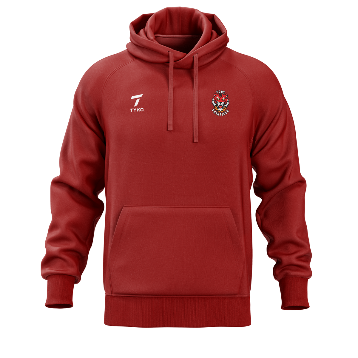 Fort Fairfield Tigers | Elite Fan Hoodie