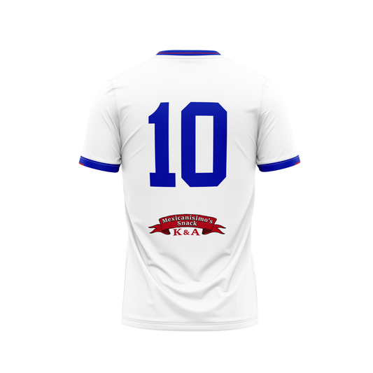 Naples Eagles | Away Pro Game Jersey