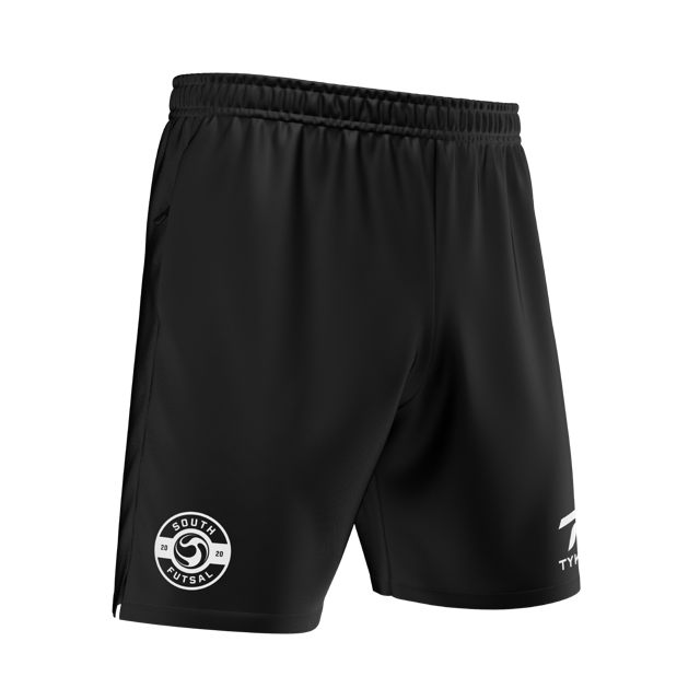 South Futsal | Premium Zip Pocket Shorts