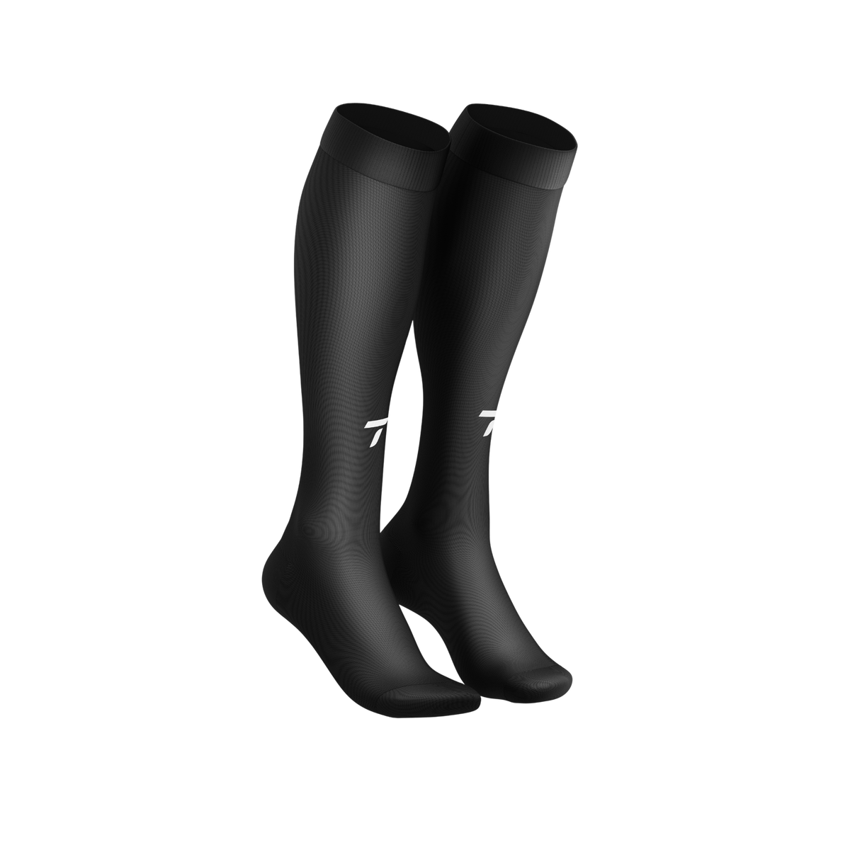 Spacecity | Black Game Socks