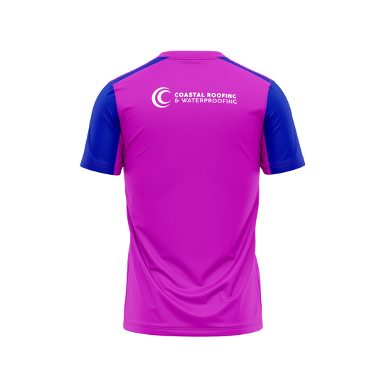 Naples Eagles | Purple Practice Core Jersey