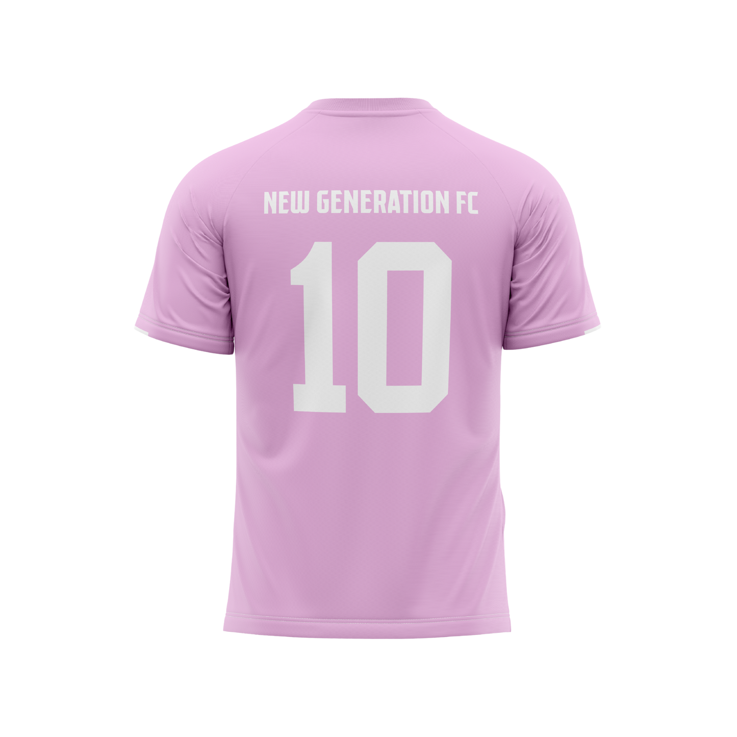 Ronin | Pink Practice Pro Jersey