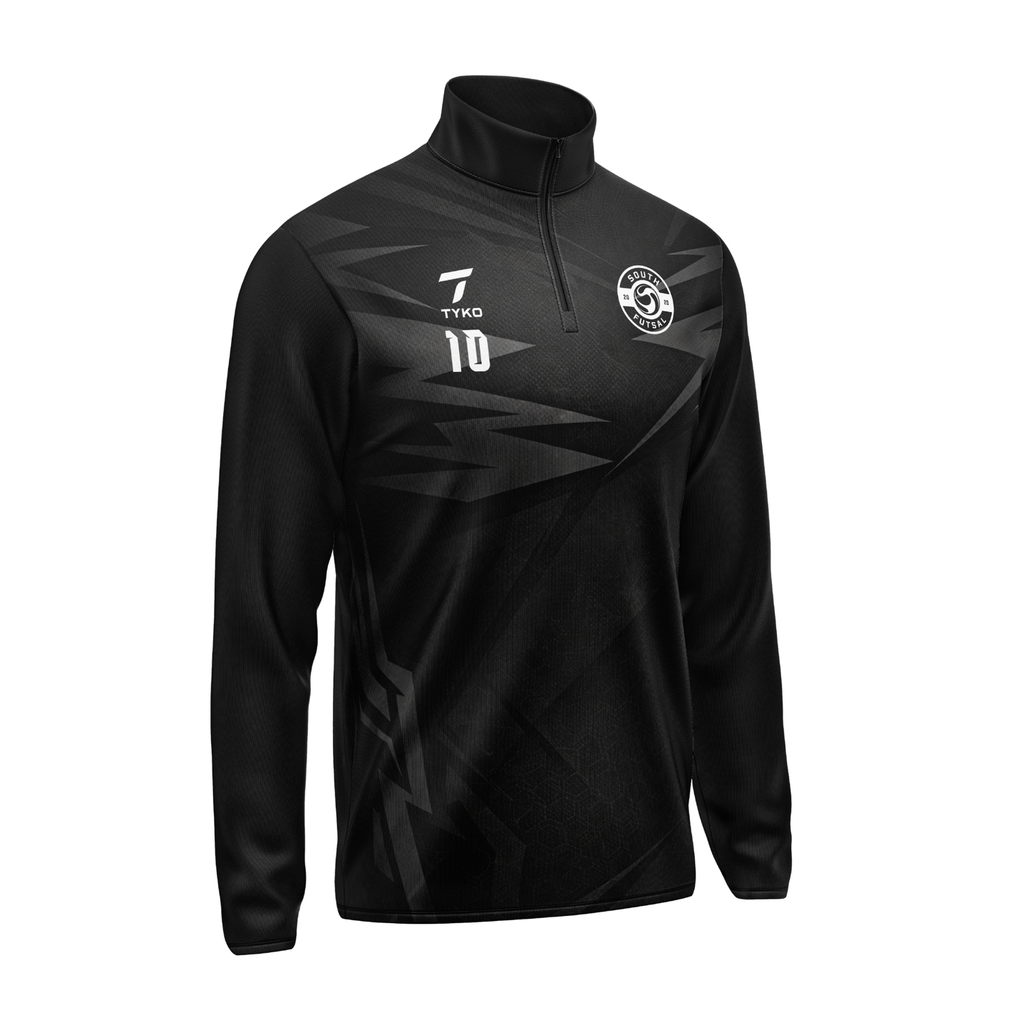 South Futsal | Elite Training 1/4 Zip