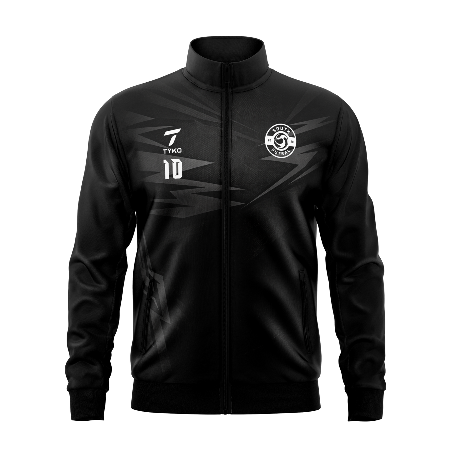 South Futsal | Elite Training Full-Zip