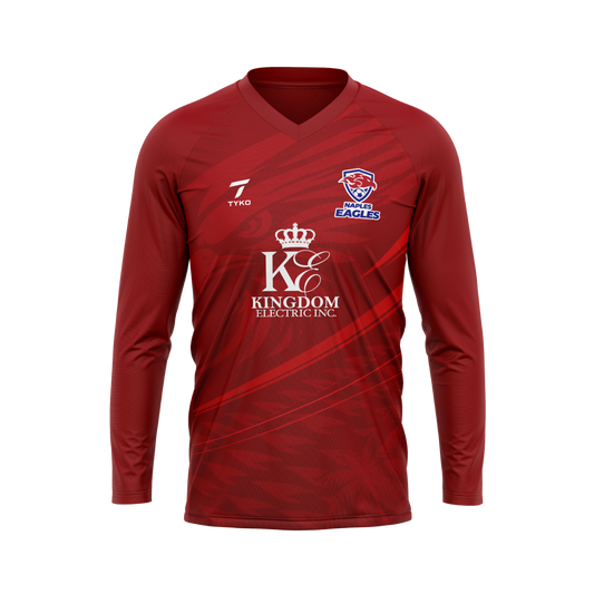 Naples Eagles | Pro Home Goalkeeper Jersey
