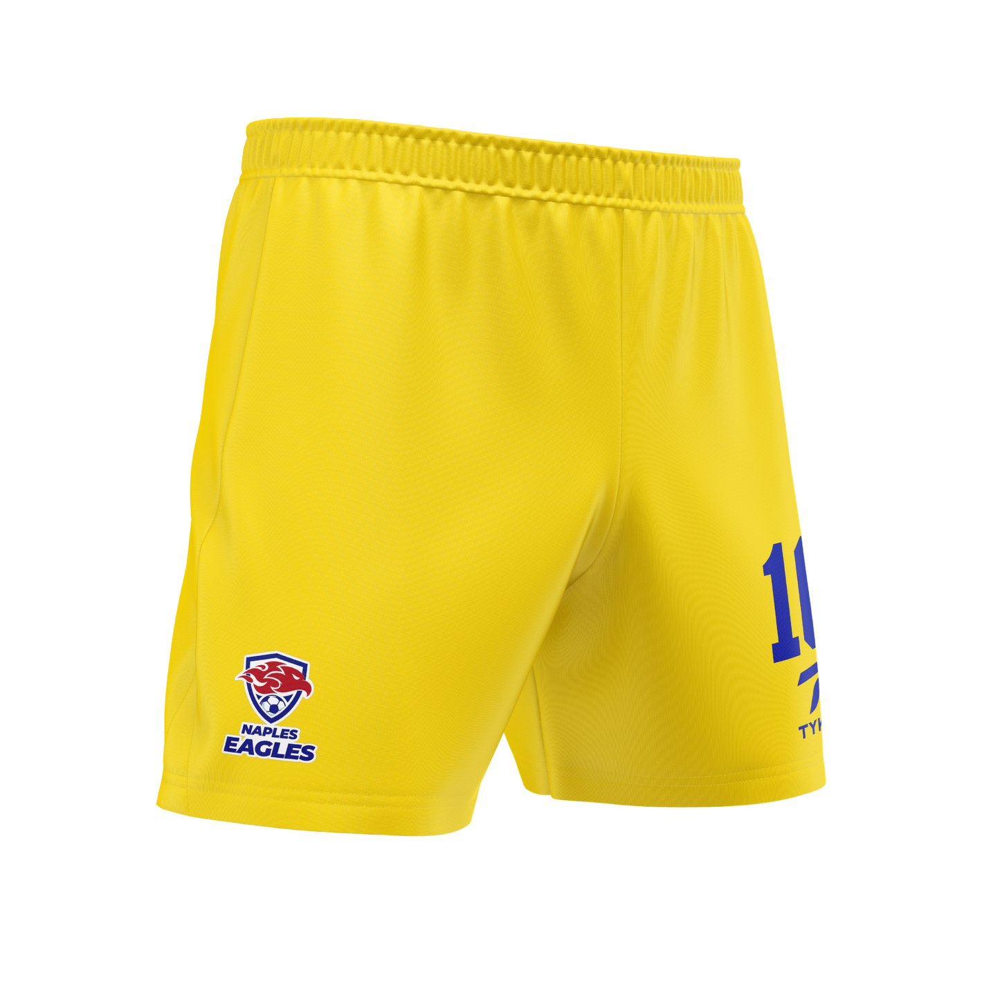 Naples Eagles | Away Goalkeeper Shorts