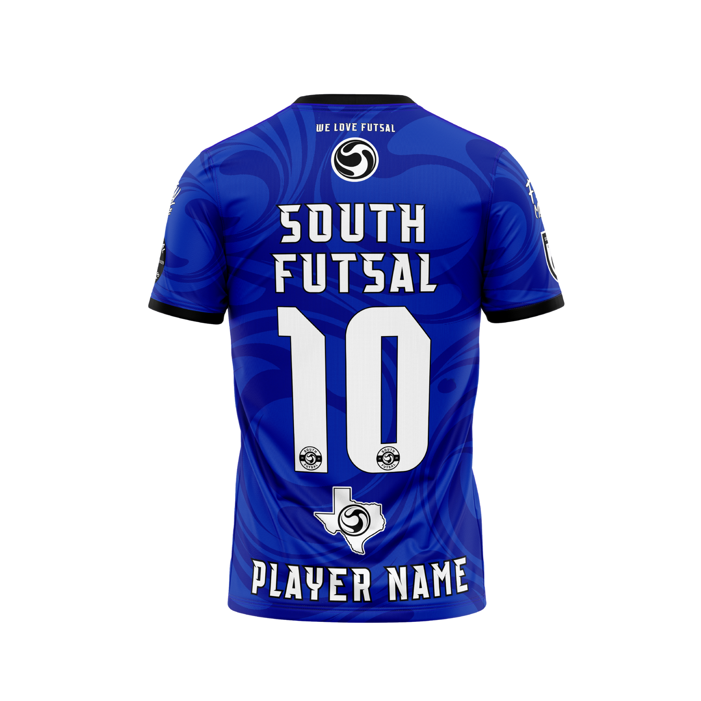 South Futsal | Away Pro Game Jersey