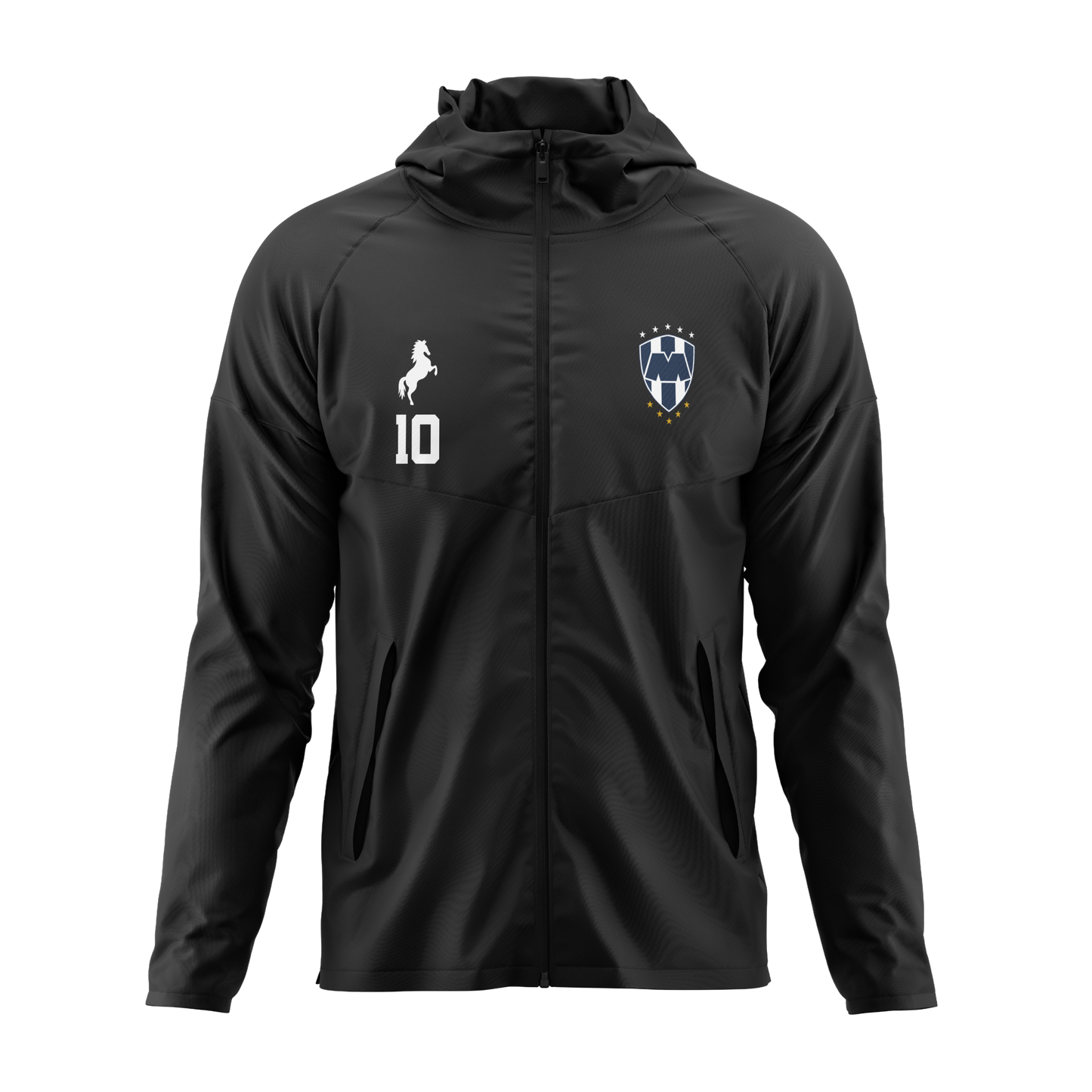 Rayados Northwest | Elite All Weather Jacket
