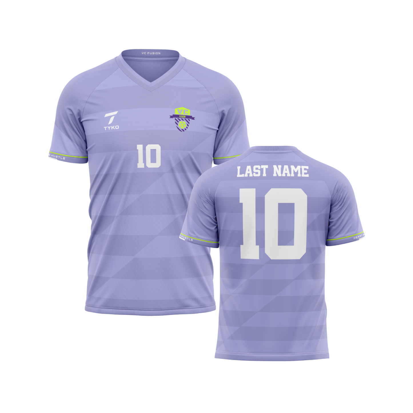 VC FUSION | Purple Pro Game Jersey